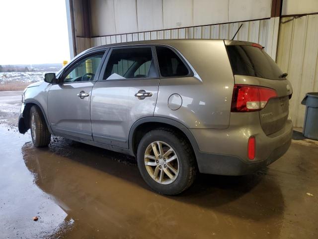 Photo 2 from auction – 2014 KIA SORENTO LX with VIN 5XYKTCA60EG531852