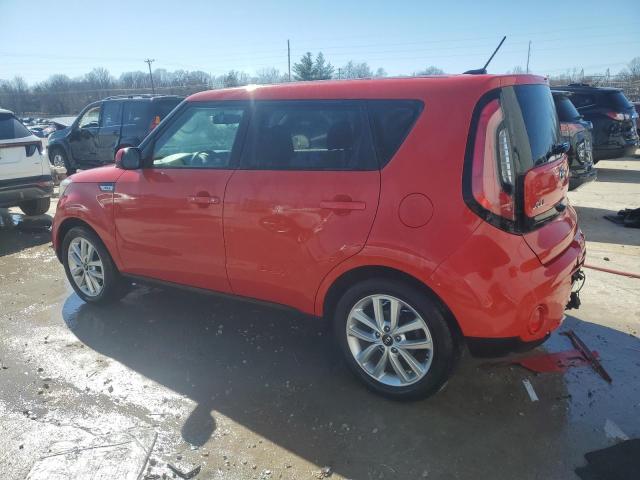 Photo 2 from auction – 2018 KIA SOUL + with VIN KNDJP3A52J7529714