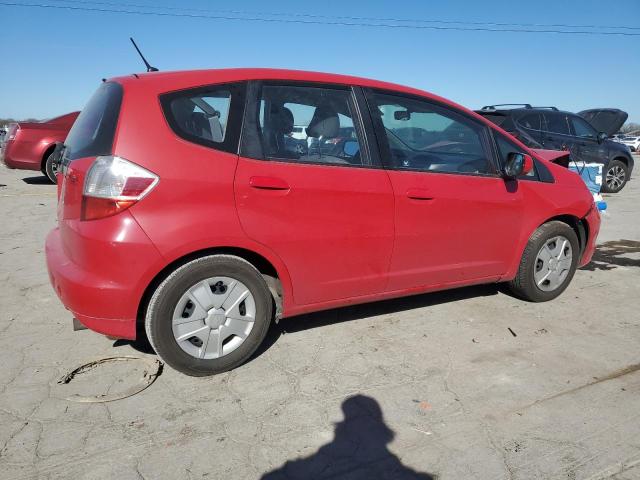 Photo 3 from auction – 2013 HONDA FIT with VIN JHMGE8H34DC076952