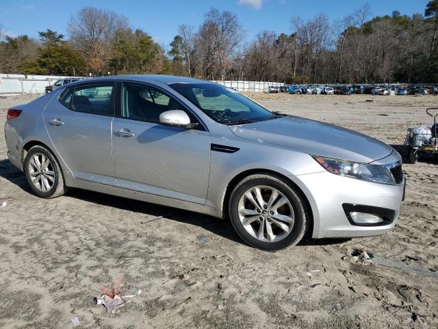 Photo 4 from auction – 2011 KIA OPTIMA EX with VIN KNAGN4A76B5145808