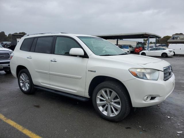 Photo 4 from auction – 2010 TOYOTA HIGHLANDER with VIN JTEJW3EH7A2046915