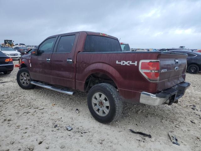 Photo 2 from auction – 2010 FORD F150 SUPER with VIN 1FTEW1E81AKE58371