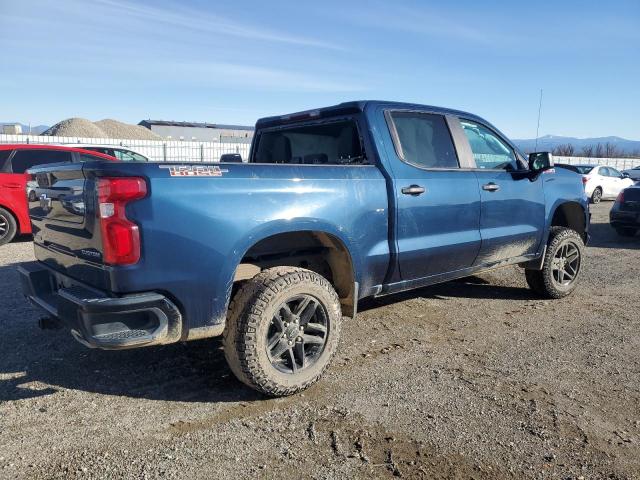 Photo 3 from auction – 2021 CHEVROLET SILVERADO with VIN 3GCPYCEF5MG339201