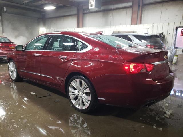 Photo 2 from auction – 2016 CHEVROLET IMPALA LTZ with VIN 2G1145S39G9199054