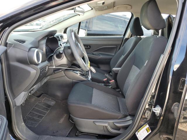 Photo 7 from auction – 2021 NISSAN VERSA S with VIN 3N1CN8BVXML809362