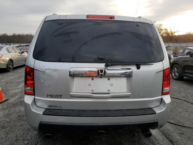 Photo 6 from auction – 2009 HONDA PILOT EXL with VIN 5FNYF48629B029855