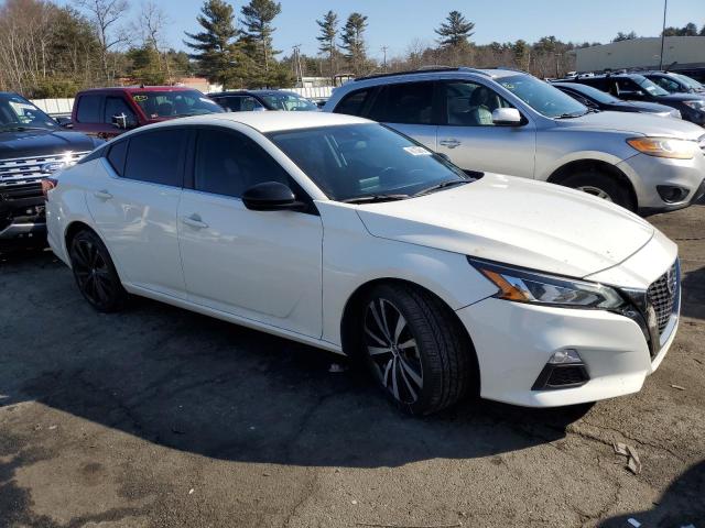Photo 4 from auction – 2021 NISSAN ALTIMA SR with VIN 1N4BL4CV2MN402289