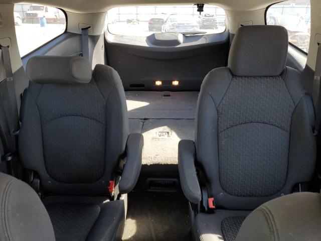 Photo 10 from auction – 2011 CHEVROLET TRAVERSE L with VIN 1GNKRGED0BJ392842