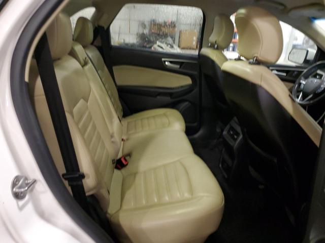 Photo 11 from auction – 2015 FORD EDGE SEL with VIN 2FMTK4J97FBB90135