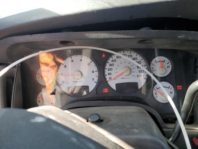 Photo 9 from auction – 2004 DODGE RAM 1500 S with VIN 1D7HA18D34S683566