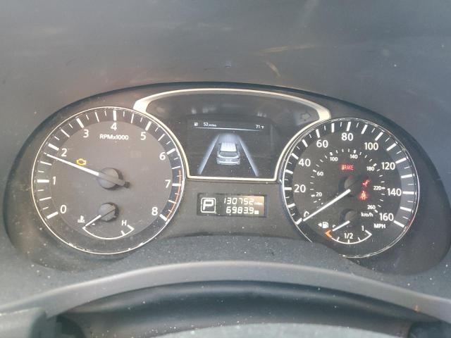 Photo 9 from auction – 2014 NISSAN PATHFINDER with VIN 5N1AR2MN0EC684710