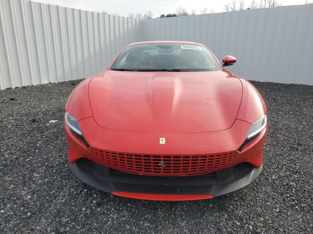 Photo 5 from auction – 2022 FERRARI ROMA with VIN ZFF98RNA3N0271858