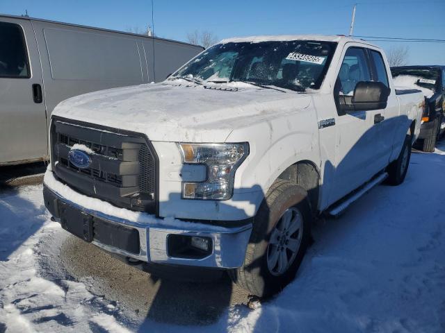 FORD F150 SUPER 2015 with VIN 1FTFX1EF6FKE46594 - Photo from auction