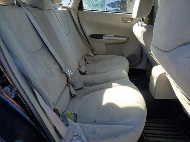 Photo 10 from auction – 2009 SUBARU IMPREZA 2. with VIN JF1GH61609H815283