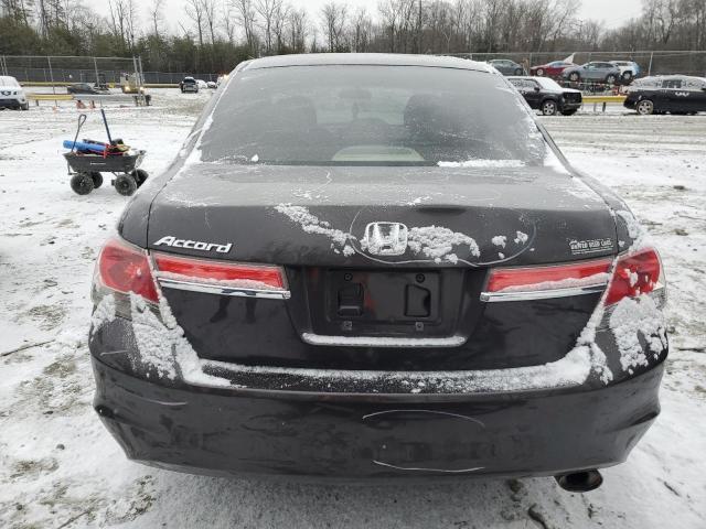 Photo 6 from auction – 2011 HONDA ACCORD EX with VIN 1HGCP2F71BA063180