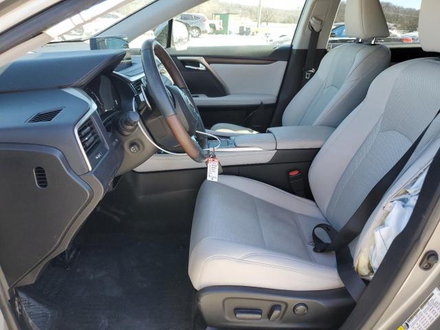 Photo 7 from auction – 2022 LEXUS RX 350 with VIN 2T2HZMAA2NC220630