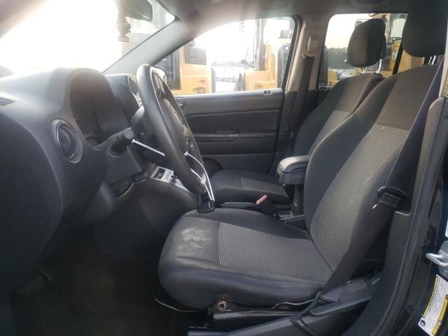 Photo 7 from auction – 2014 JEEP COMPASS SP with VIN 1C4NJCBB7ED581841