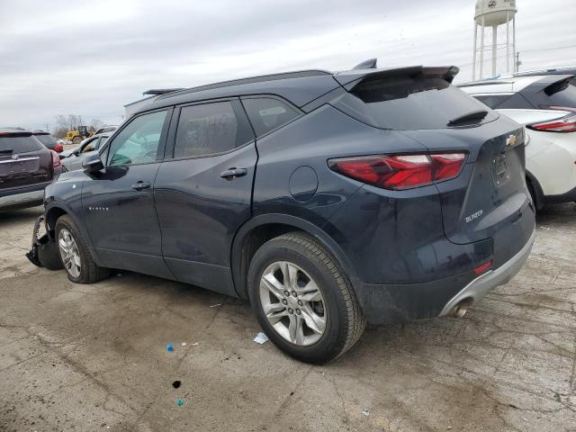 Photo 2 from auction – 2020 CHEVROLET BLAZER 2LT with VIN 3GNKBCRS8LS604148