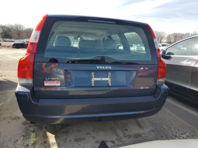 Photo 6 from auction – 2006 VOLVO V70 with VIN YV1SW612062586930