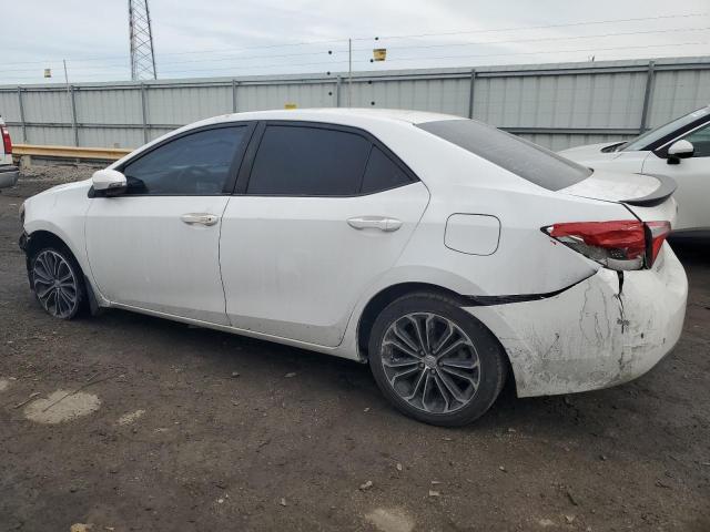 Photo 2 from auction – 2016 TOYOTA COROLLA L with VIN 5YFBURHE3GP386995