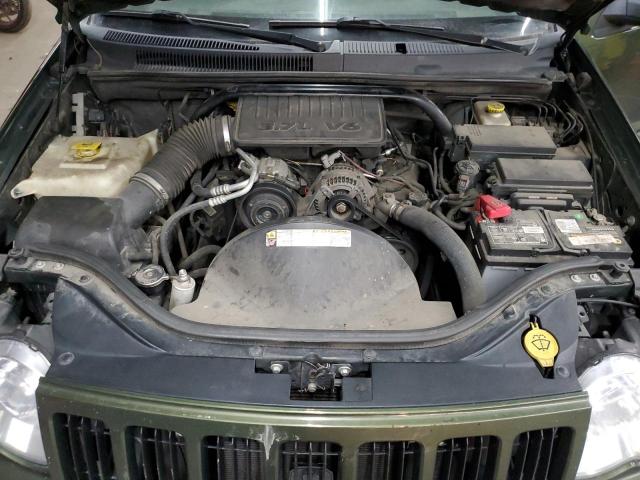 Photo 11 from auction – 2008 JEEP GRAND CHER with VIN 1J8GR48K48C229270