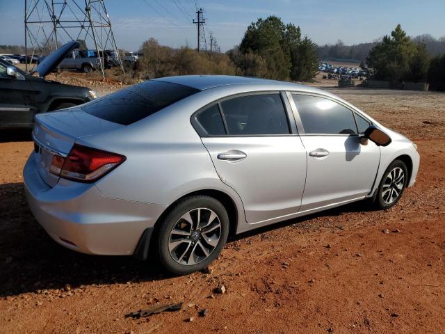 Photo 3 from auction – 2014 HONDA CIVIC EX with VIN 2HGFB2F89EH544322