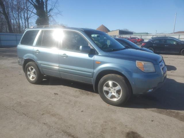 Photo 4 from auction – 2008 HONDA PILOT EXL with VIN 5FNYF18758B028771