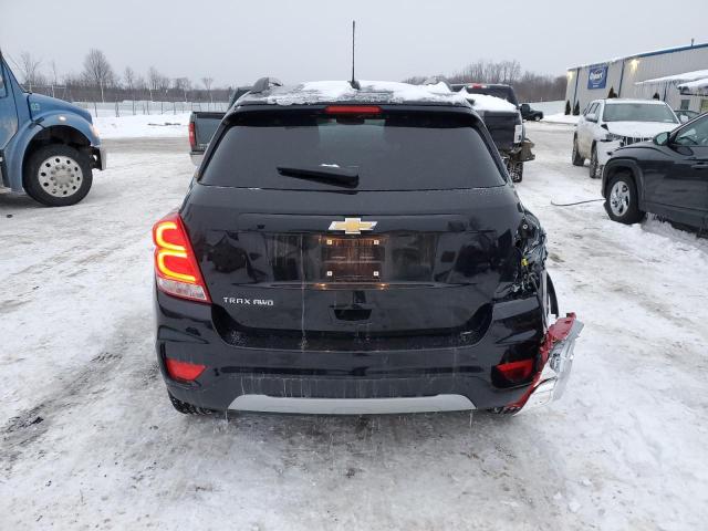 Photo 6 from auction – 2021 CHEVROLET TRAX 1LT with VIN KL7CJPSBXMB326087