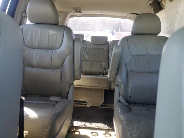 Photo 10 from auction – 2006 HONDA ODYSSEY EX with VIN 5FNRL38756B006033