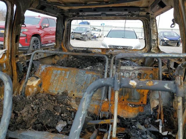 Photo 10 from auction – 1994 FORD EXPLORER with VIN 1FMDU34X6RUE33709