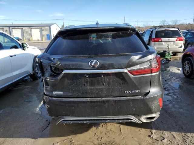 Photo 6 from auction – 2017 LEXUS RX 350 BAS with VIN 2T2BZMCA2HC112869