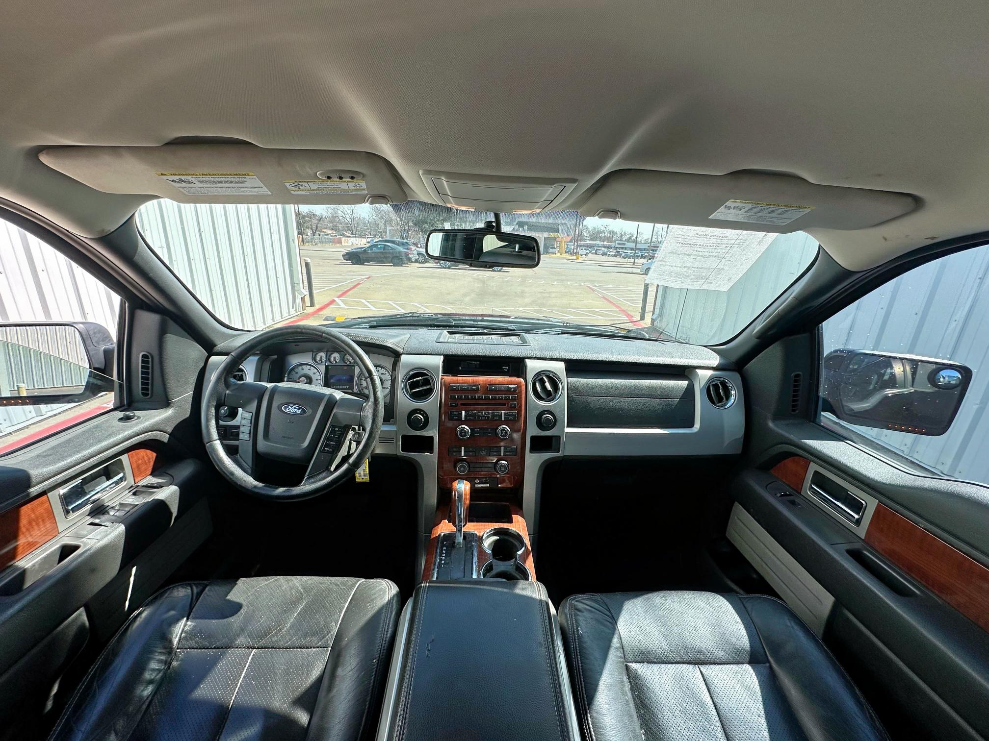 Photo 9 from auction – 2009 FORD F150 SUPER with VIN 1FTPW14V49FB43598