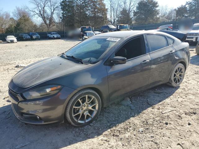 DODGE DART SXT 2014 with VIN 1C3CDFBB3ED907185 - Photo from auction