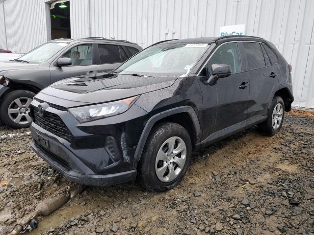 TOYOTA RAV4 LE 2020 with VIN 2T3F1RFV1LW102180 - Photo from auction