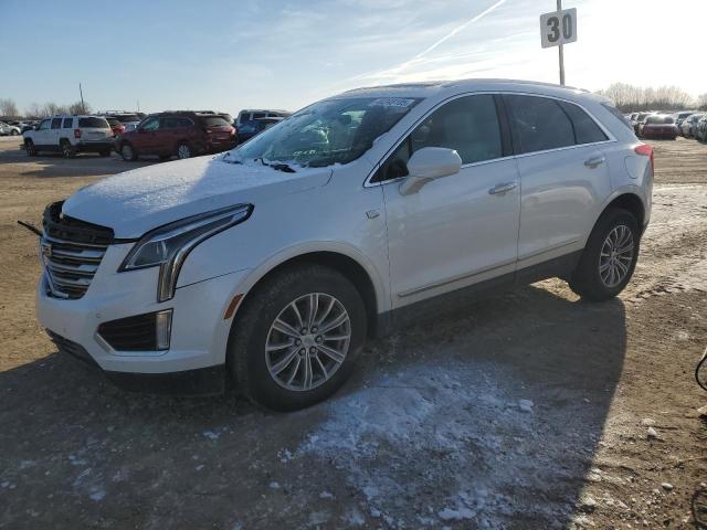 Photo 1 from auction – 2017 CADILLAC XT5 with VIN 1GYKNDRS7HZ202101