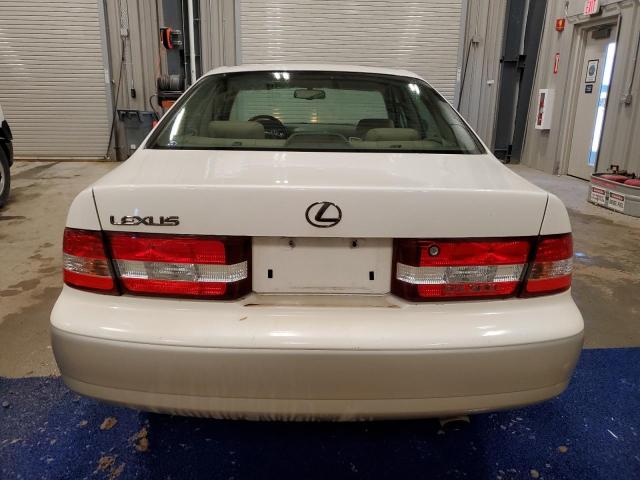 Снимка 6 от търг – 2001 LEXUS ES 300 с VIN JT8BF28G710320436