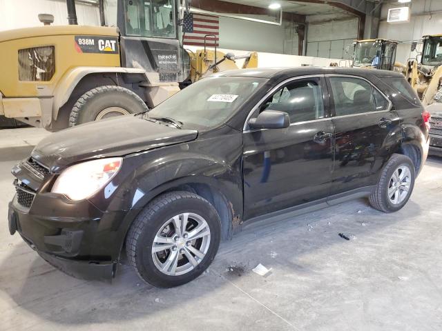 CHEVROLET EQUINOX LS 2014 с VIN 2GNFLEEK4E6374156 - Снимка от търг