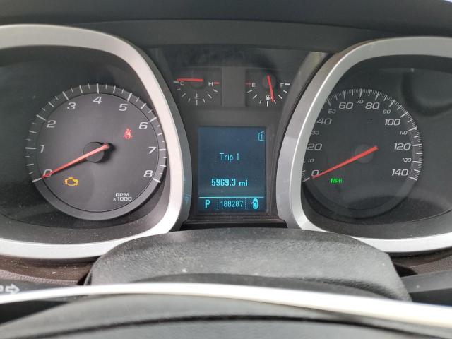 Photo 9 from auction – 2011 CHEVROLET EQUINOX LT with VIN 2CNFLGE54B6420851