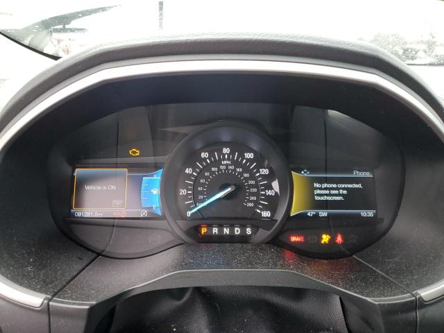 Photo 9 from auction – 2020 FORD EDGE SEL with VIN 2FMPK4J98LBA32447