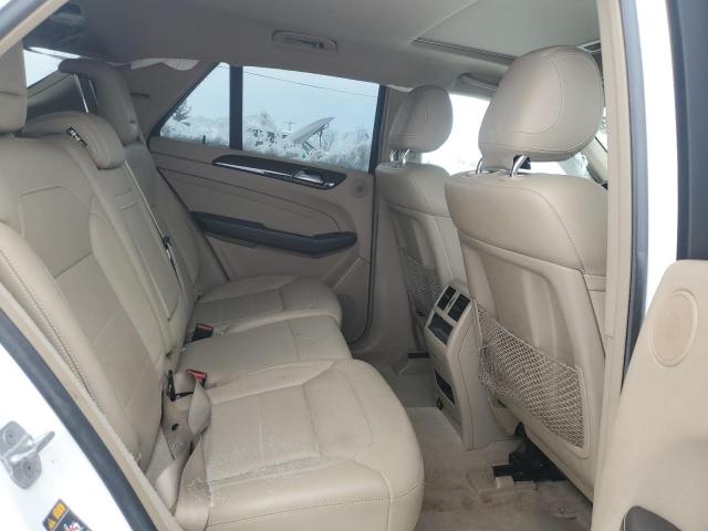 Photo 11 from auction – 2014 MERCEDES-BENZ ML 350 BLU with VIN 4JGDA2EB5EA392684