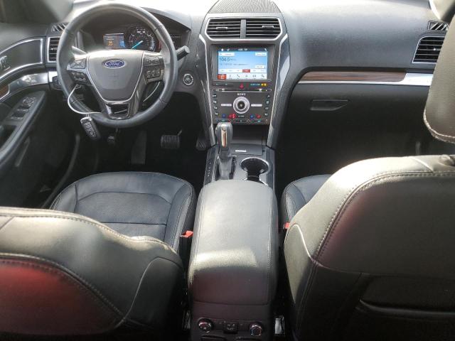 Photo 8 from auction – 2018 FORD EXPLORER L with VIN 1FM5K8F85JGB45499