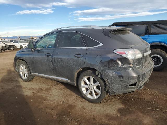 Photo 2 from auction – 2010 LEXUS RX 350 with VIN 2T2BK1BA3AC047296
