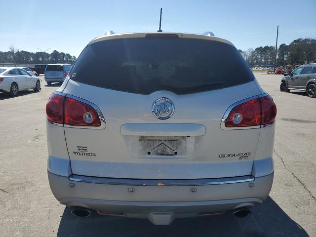 Photo 6 from auction – 2010 BUICK ENCLAVE CX with VIN 5GALRBED7AJ144877
