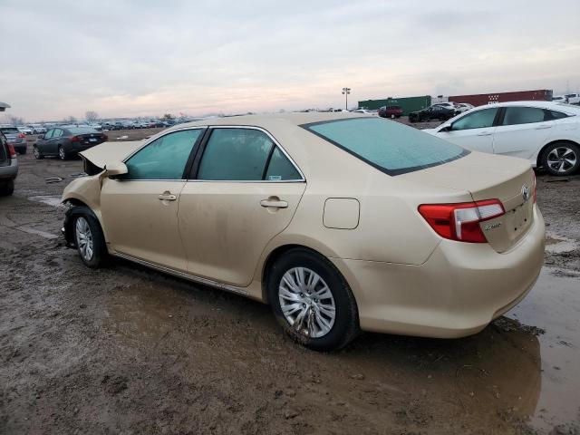 Photo 2 from auction – 2012 TOYOTA CAMRY BASE with VIN 4T1BF1FK3CU060949