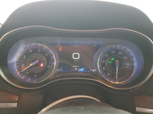 Photo 9 from auction – 2018 CHRYSLER 300C with VIN 2C3CCAPT6JH227625