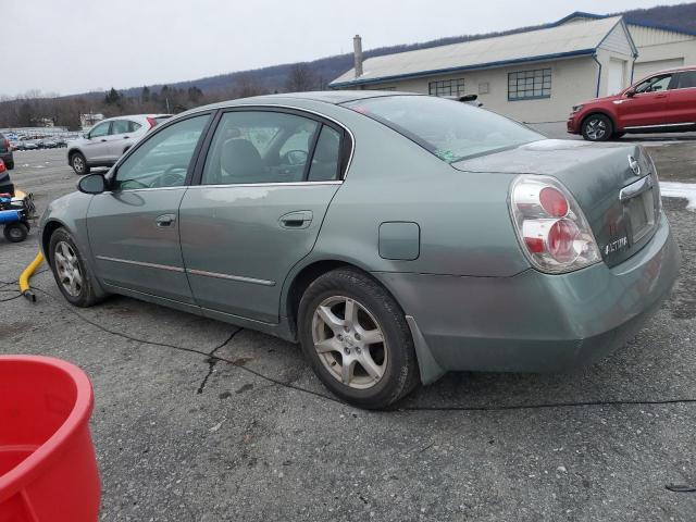 Photo 2 from auction – 2005 NISSAN ALTIMA S with VIN 1N4AL11E25C271665