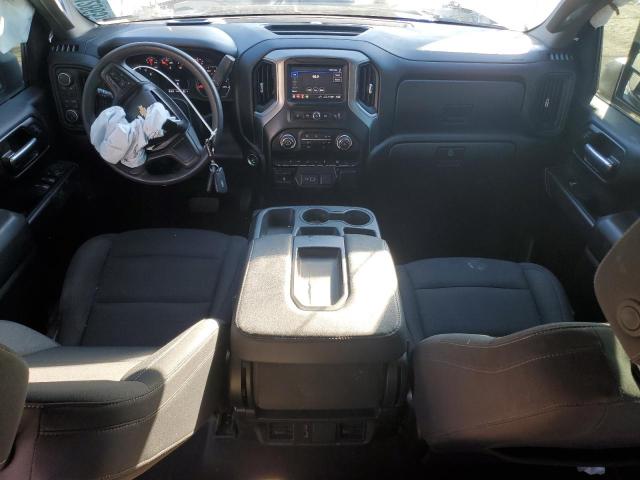 Photo 8 from auction – 2024 CHEVROLET SILVERADO with VIN 2GC4YME79R1242634