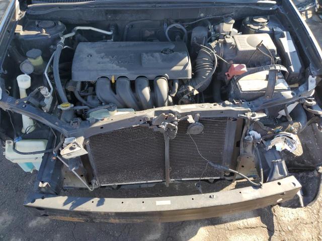 Photo 11 from auction – 2004 TOYOTA COROLLA CE with VIN 2T1BR32EX4C316722