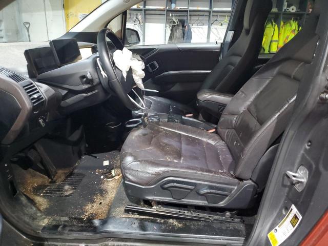 Photo 7 from auction – 2015 BMW I3 REX with VIN WBY1Z4C50FV500565