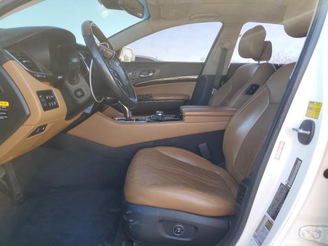 Photo 7 from auction – 2017 KIA K900 with VIN KNALW4D40H6036115